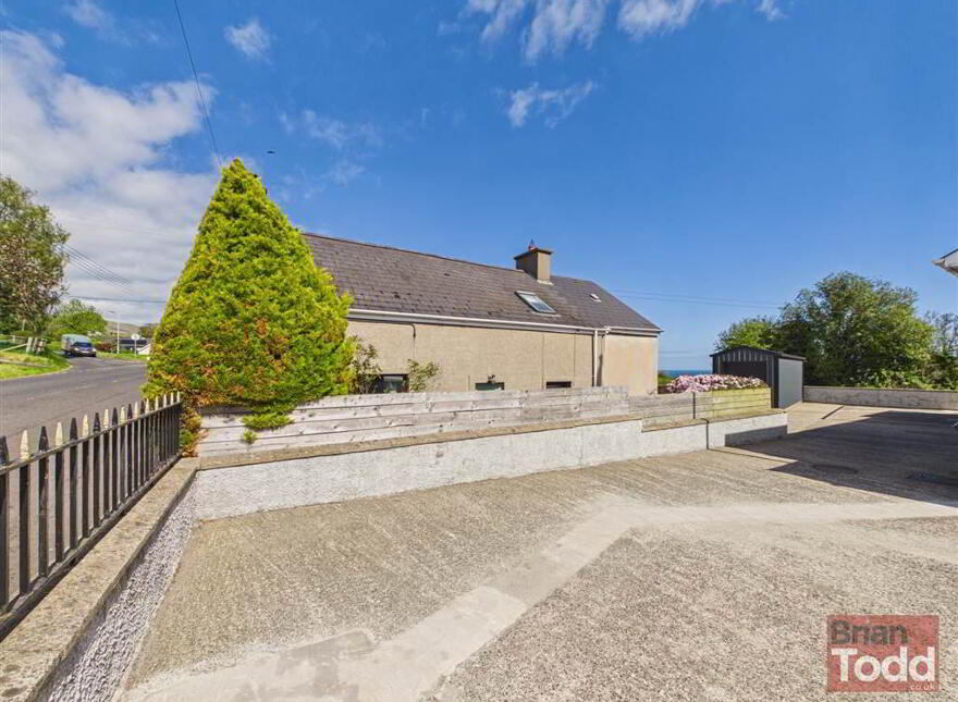 Drumnagreagh Road, Cairncastle, Ballygally, Larne, BT40 2RN
