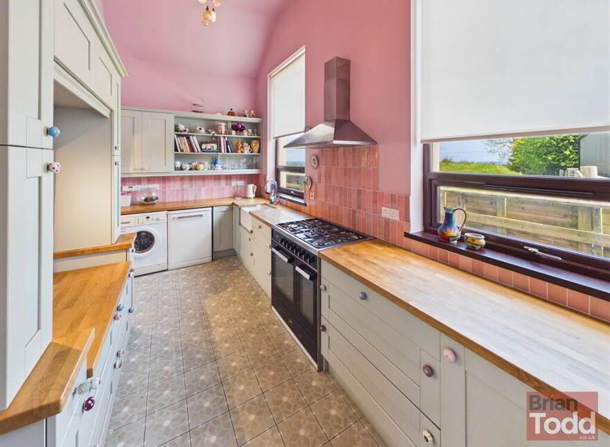 Drumnagreagh Road, Cairncastle, Ballygally, Larne, BT40 2RN