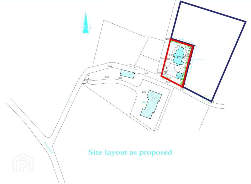 Rear Of 42 Enagh Road, Waringsford, Dromore, BT25 2PQ