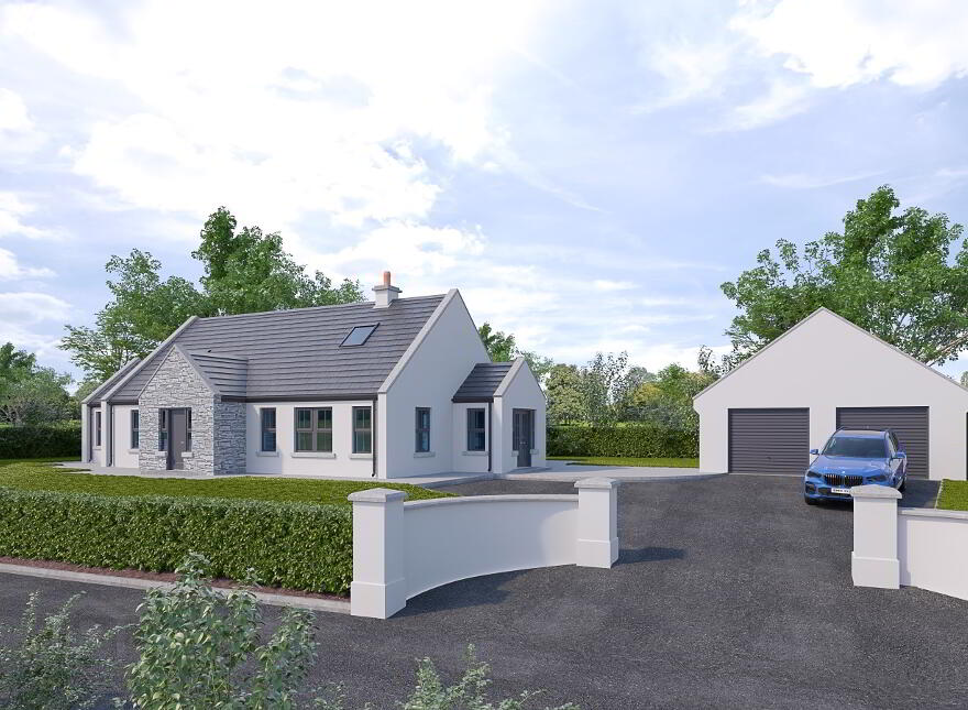 Rear Of 42 Enagh Road, Waringsford, Dromore, BT25 2PQ