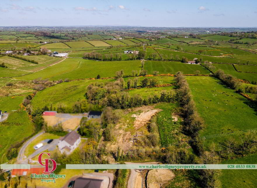 Rear Of 42 Enagh Road, Waringsford, Dromore, BT25 2PQ
