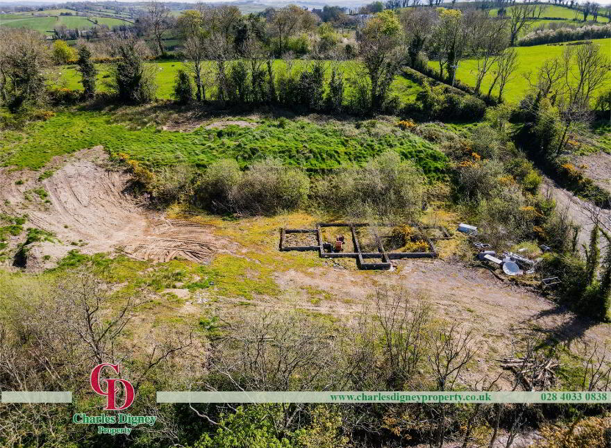Rear Of 42 Enagh Road, Waringsford, Dromore, BT25 2PQ