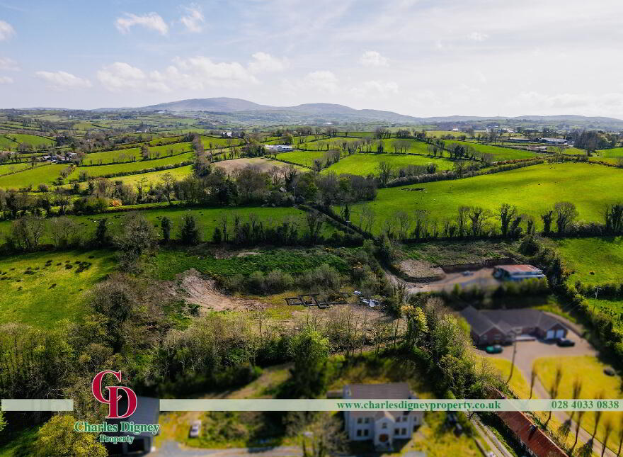 Rear Of 42 Enagh Road, Waringsford, Dromore, BT25 2PQ