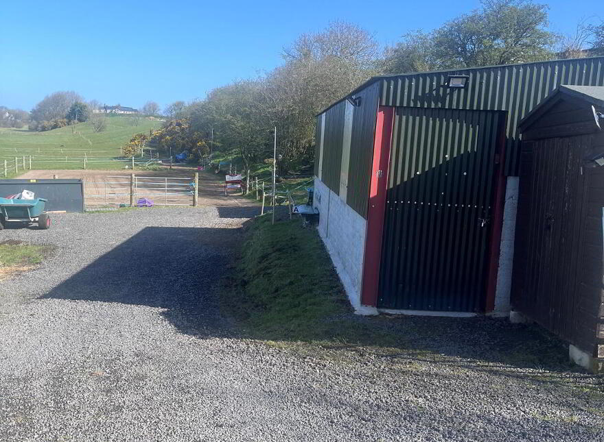 Land At, Seneirl Road, Castlecatt, Bushmills, BT57 8TS