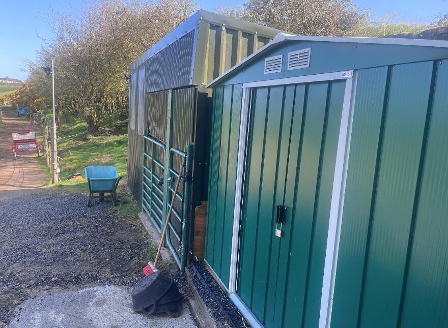 Land At, Seneirl Road, Castlecatt, Bushmills, BT57 8TS