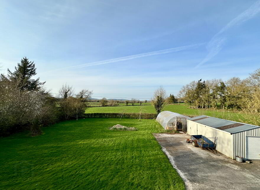 Garryfine Cross, Charleville, V35DX27