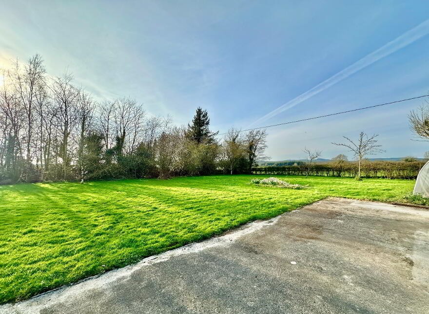 Garryfine Cross, Charleville, V35DX27