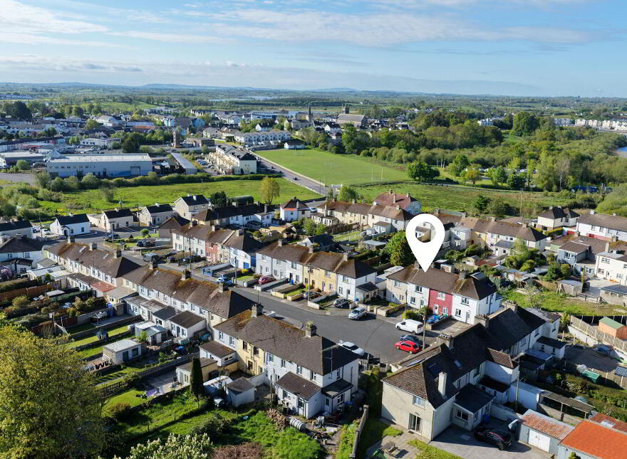 50 Saint Patricks Park, Carrick-On-Shannon, N41WR63