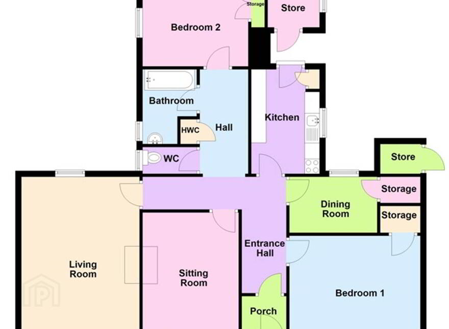 18 Ten Acre Estate, Newtownards, BT23 4QJ