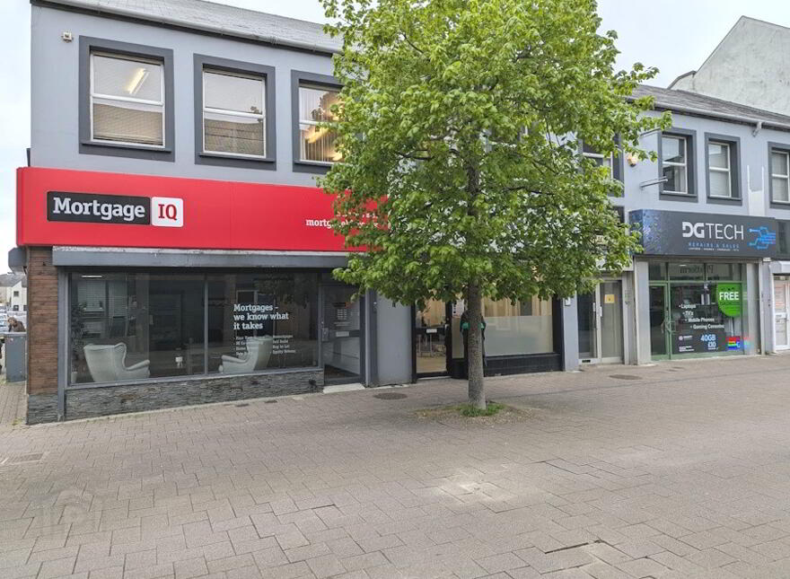 29C New Row, Coleraine, BT52 1AD