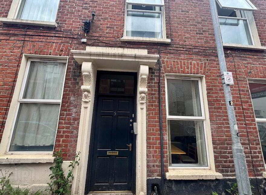 5 Abercorn Street, Belfast, BT9 6AS