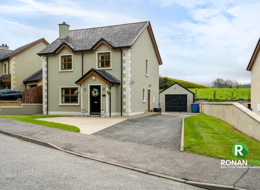 6 Glen Eden, Glenmornan, Strabane, BT82 0GY