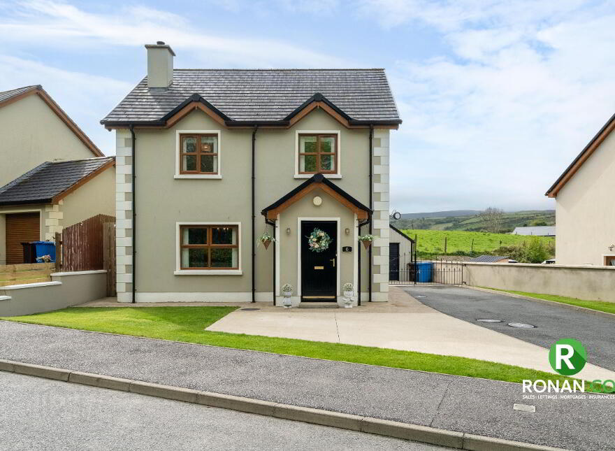 6 Glen Eden, Glenmornan, Strabane, BT82 0GY