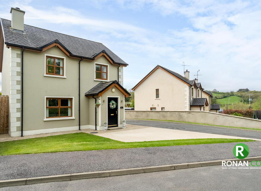 6 Glen Eden, Glenmornan, Strabane, BT82 0GY