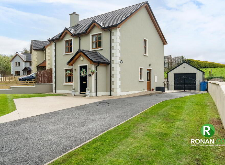 6 Glen Eden, Glenmornan, Strabane, BT82 0GY
