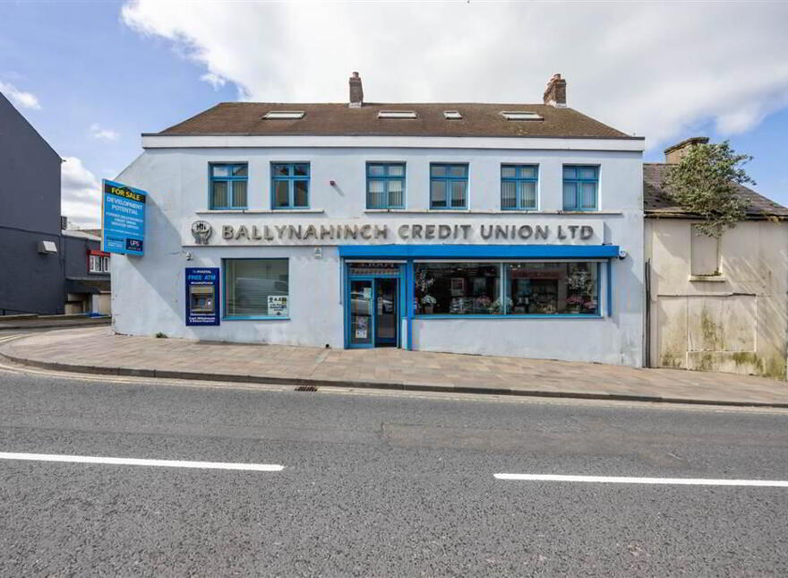 17-19 High Street, Ballynahinch, BT24 8AB
