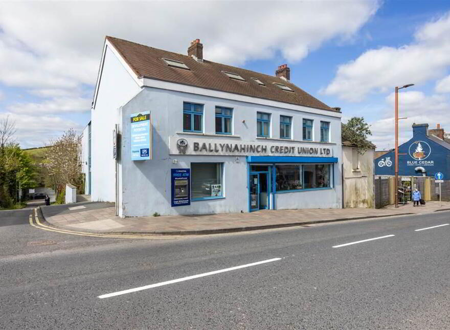 17-19 High Street, Ballynahinch, BT24 8AB