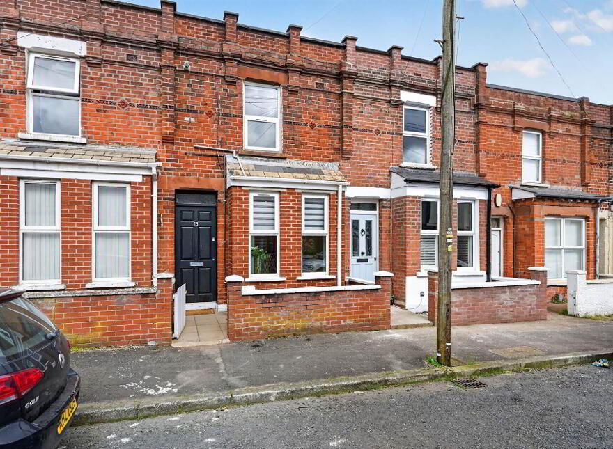 15 Laganvale Street, Belfast, BT9 5FR