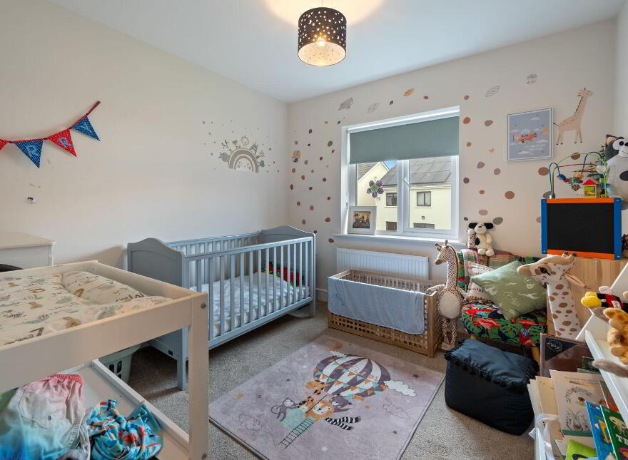 19 The Square, Elmbury, Carrigtwohill, T45C662