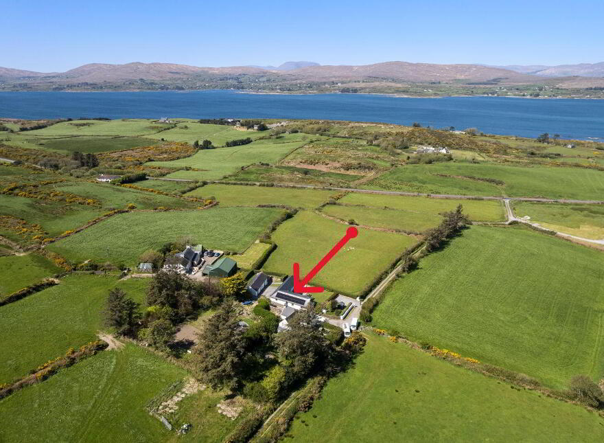 Derryfunshion Cottage, Derryfunshion, Durrus, P75CX76