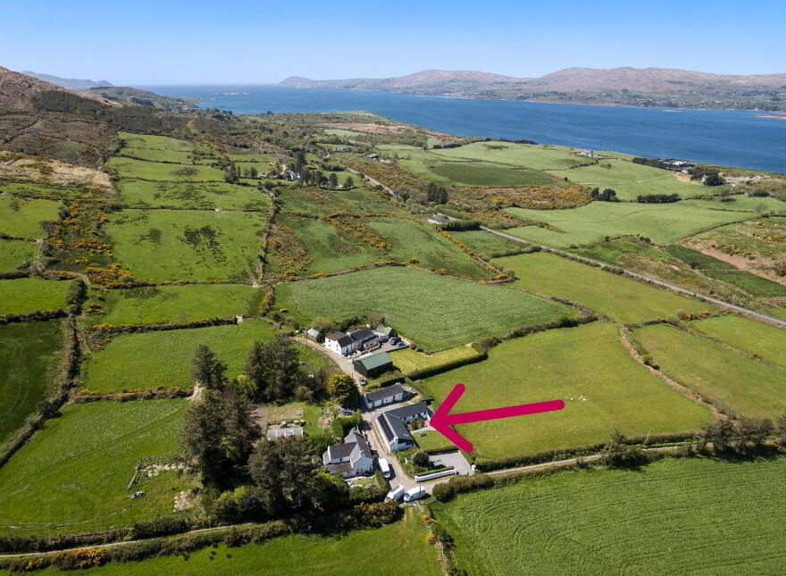 Derryfunshion Cottage, Derryfunshion, Durrus, P75CX76