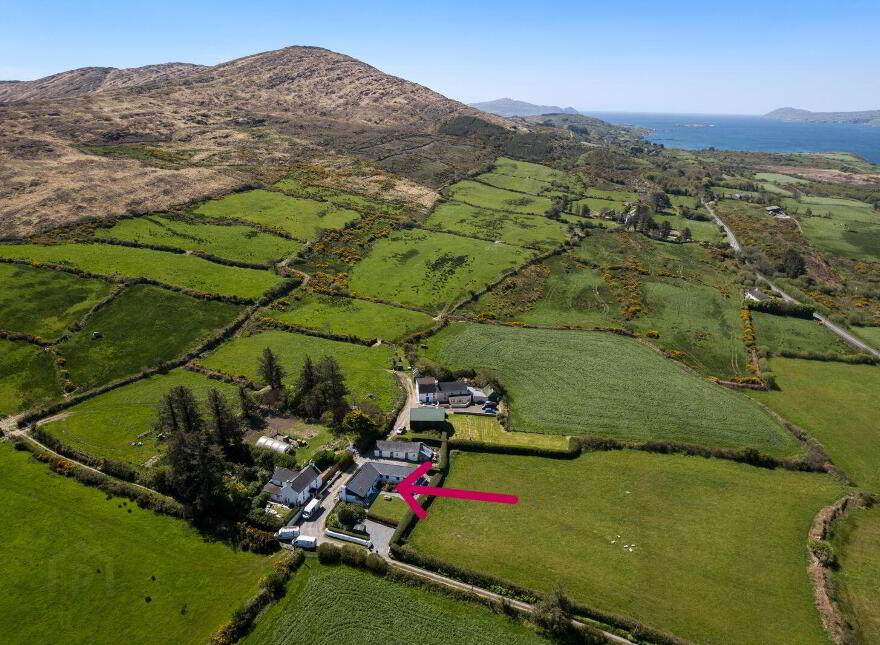 Derryfunshion Cottage, Derryfunshion, Durrus, P75CX76