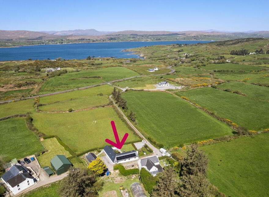 Derryfunshion Cottage, Derryfunshion, Durrus, P75CX76