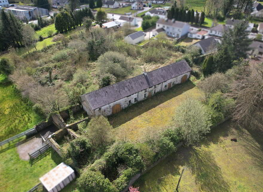 Furnaceland, Swanlinbar