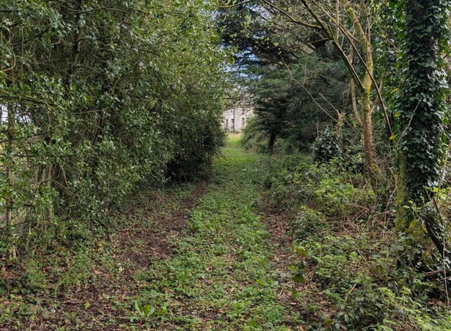 Furnaceland, Swanlinbar