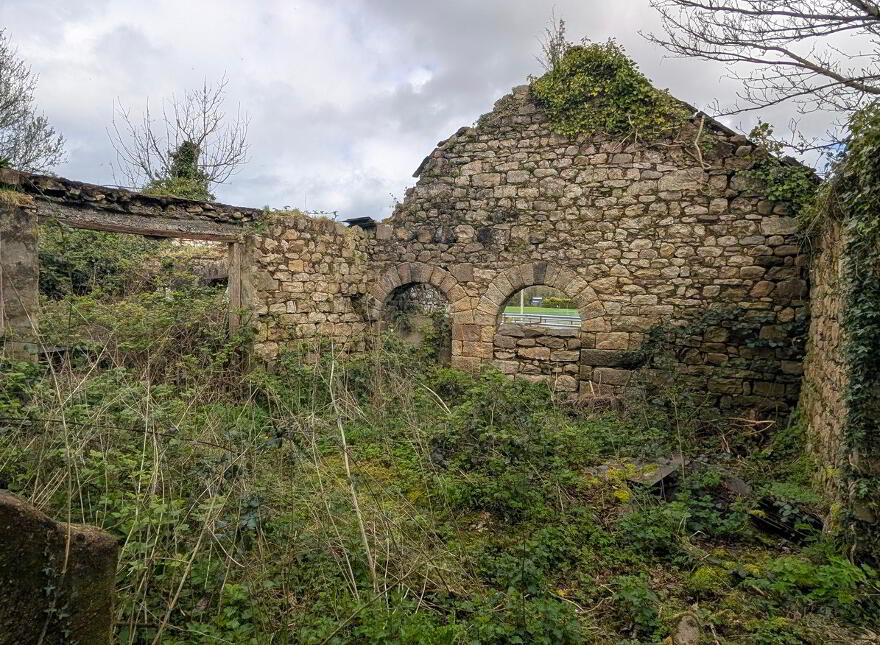 Furnaceland, Swanlinbar