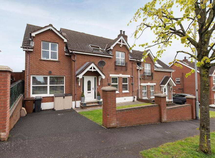 10 Mayfield Park, Newtownabbey, BT36 7WJ