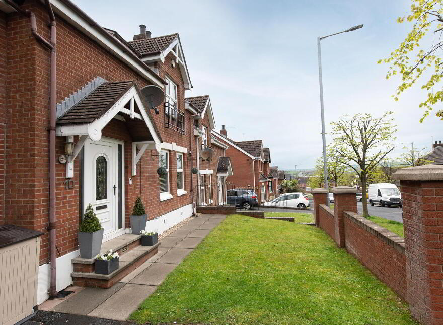 10 Mayfield Park, Newtownabbey, BT36 7WJ