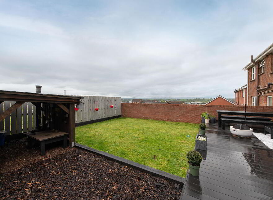 10 Mayfield Park, Newtownabbey, BT36 7WJ