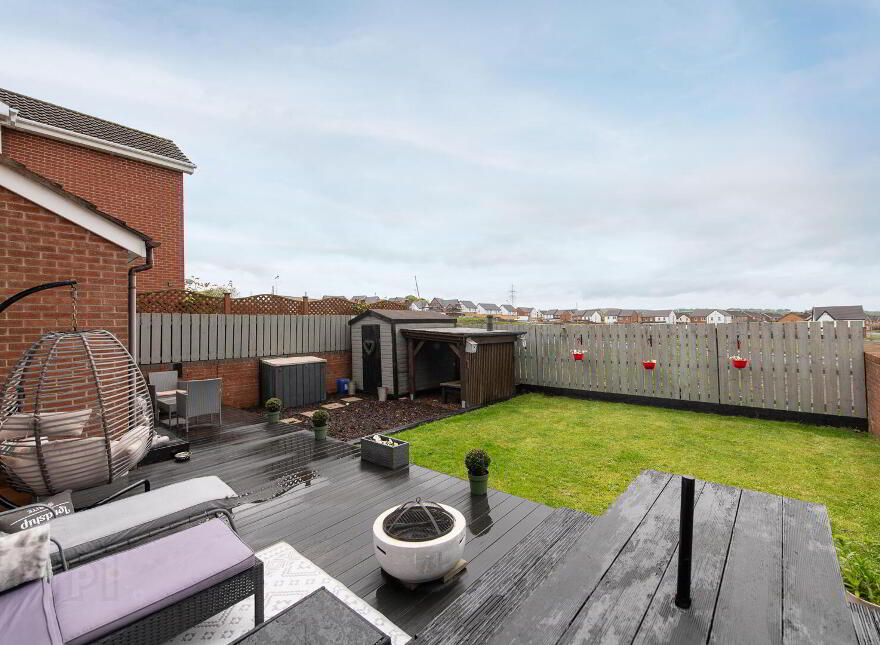 10 Mayfield Park, Newtownabbey, BT36 7WJ