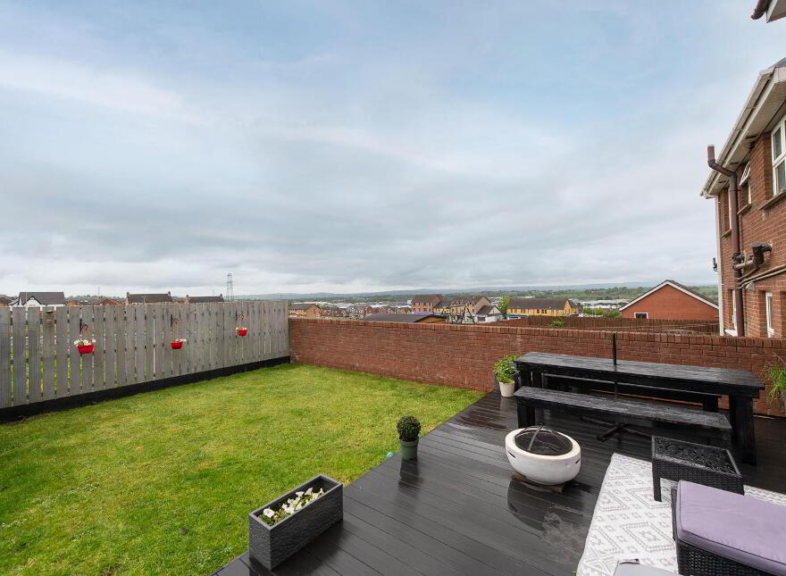 10 Mayfield Park, Newtownabbey, BT36 7WJ