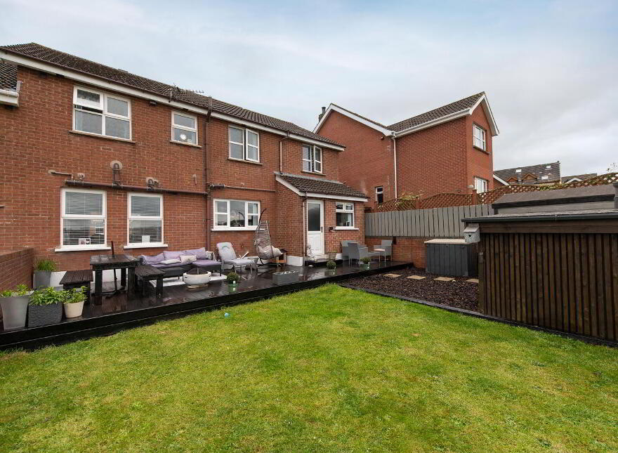 10 Mayfield Park, Newtownabbey, BT36 7WJ