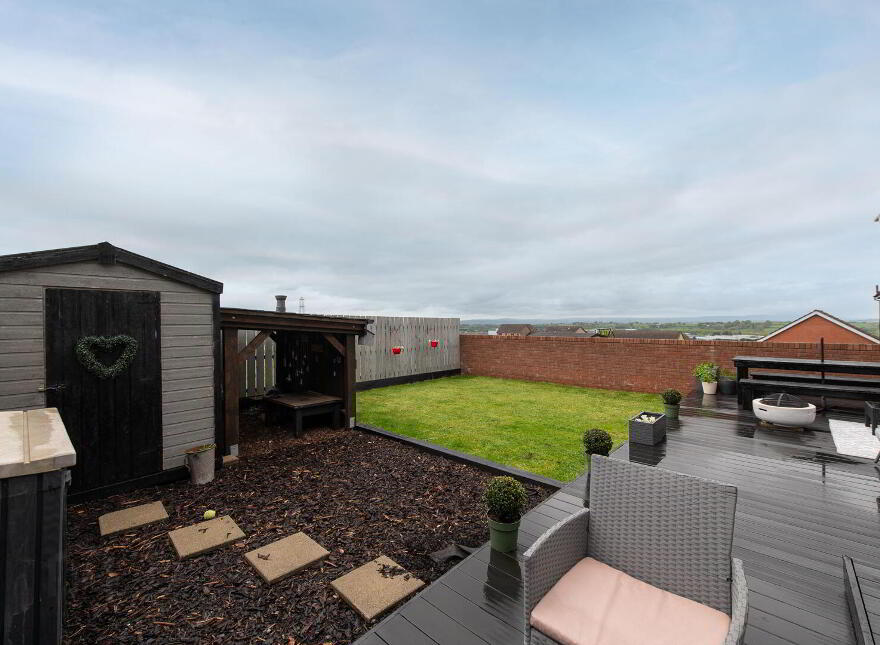 10 Mayfield Park, Newtownabbey, BT36 7WJ