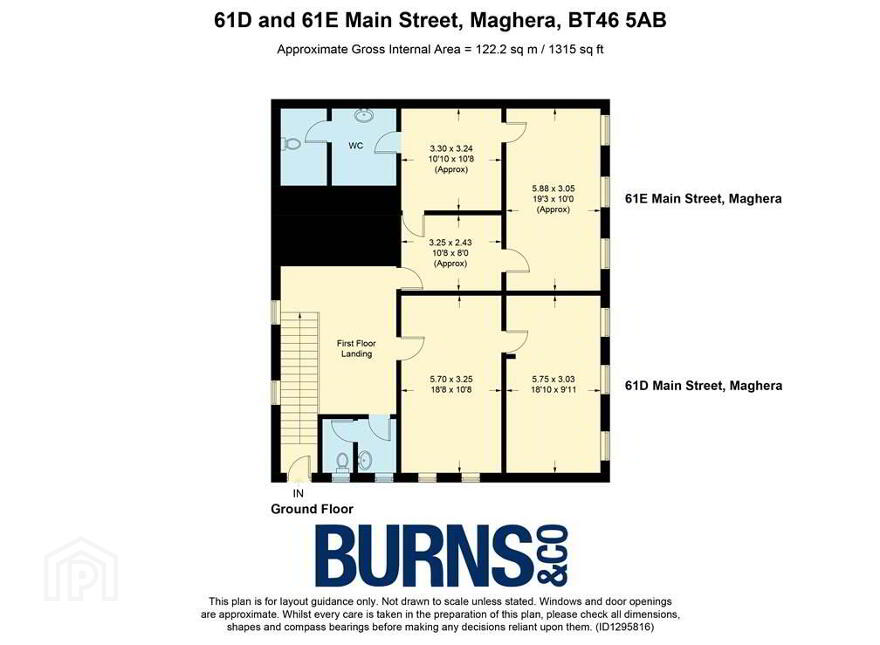 61e Main Street, Maghera