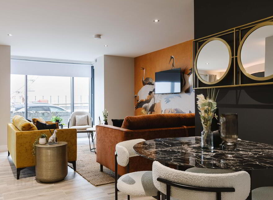 Apt 1, 7 Pier West, Kerr Street, Portrush, BT56 8DG