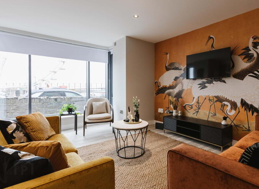 Apt 1, 7 Pier West, Kerr Street, Portrush, BT56 8DG