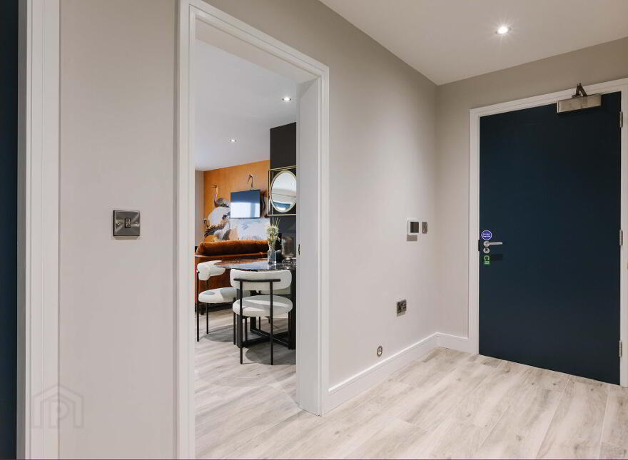 Apt 1, 7 Pier West, Kerr Street, Portrush, BT56 8DG
