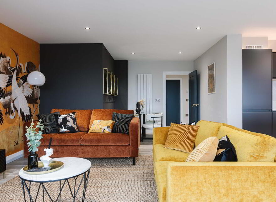 Apt 1, 7 Pier West, Kerr Street, Portrush, BT56 8DG