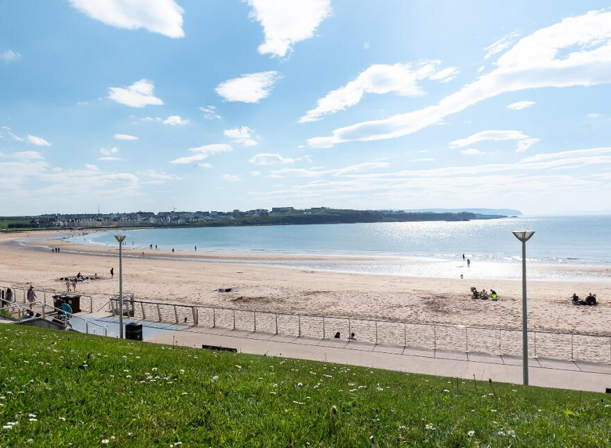 Apt 1, 7 Pier West, Kerr Street, Portrush, BT56 8DG