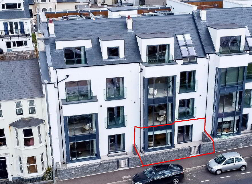 Apt 1, 7 Pier West, Kerr Street, Portrush, BT56 8DG