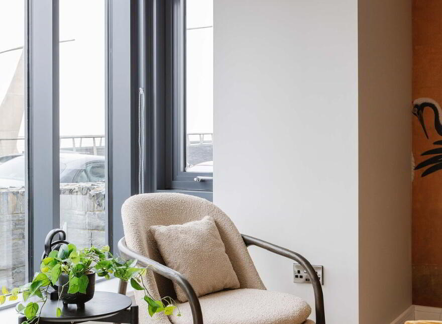 Apt 1, 7 Pier West, Kerr Street, Portrush, BT56 8DG