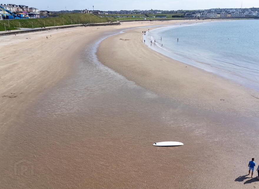 Apt 1, 7 Pier West, Kerr Street, Portrush, BT56 8DG