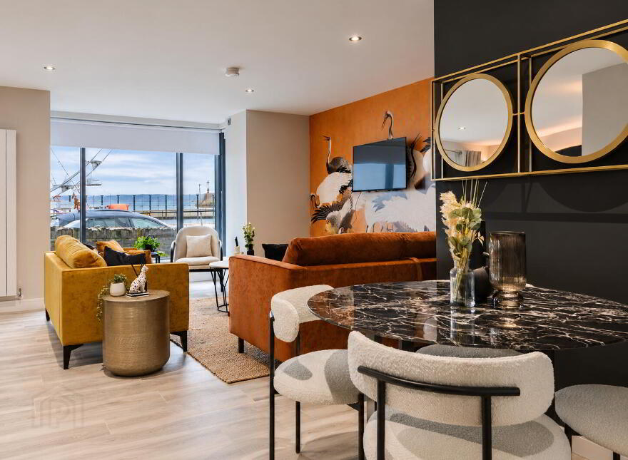 Apt 1, 7 Pier West, Kerr Street, Portrush, BT56 8DG
