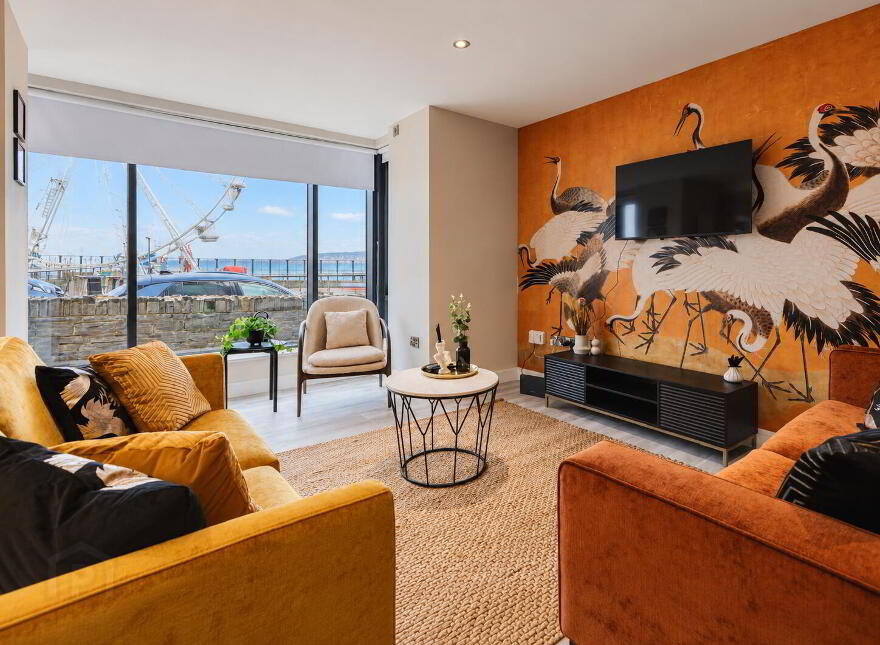 Apt 1, 7 Pier West, Kerr Street, Portrush, BT56 8DG