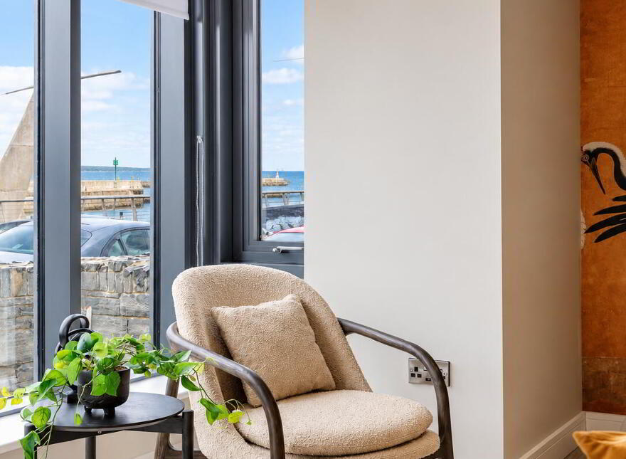Apt 1, 7 Pier West, Kerr Street, Portrush, BT56 8DG