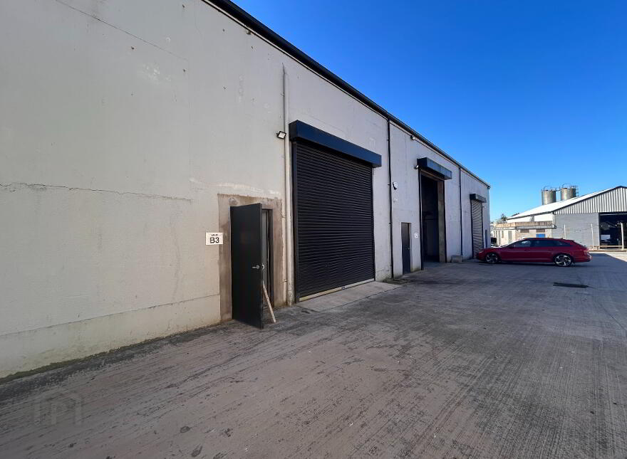 Fivemiletown Creamery Business Park, 138 Main Street, Fivemiletown, BT75 0QG